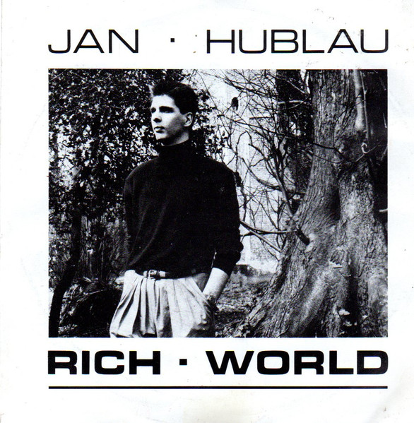 Jan Hublau - Rich World | Colour Record (CR 702) - main Jan Hublau - Rich World | Colour Record (CR 702) - main