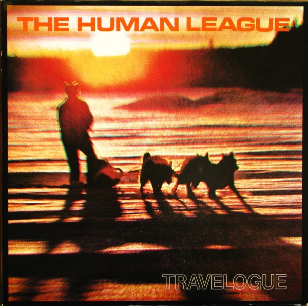 The Human League - Travelogue | Virgin (202 332)