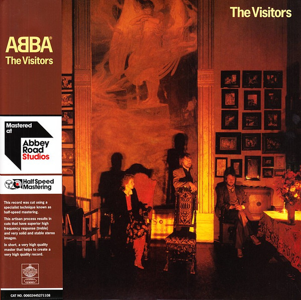 ABBA - The Visitors | Polar (00602445271108) - main ABBA - The Visitors | Polar (00602445271108) - main