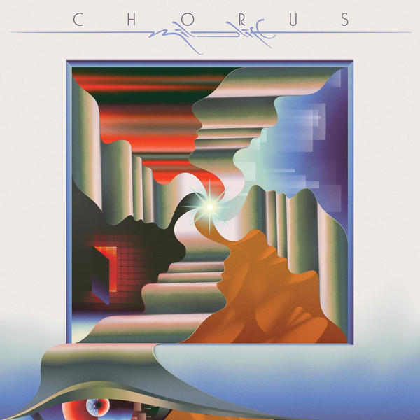 Mildlife - Chorus | Heavenly (PIASAU017LP1) - main