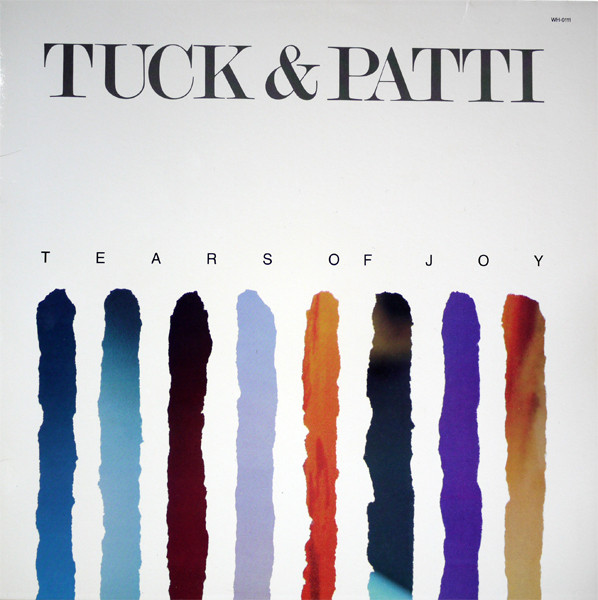 Tuck & Patti - Tears Of Joy | Windham Hill Jazz (WH-0111) - main