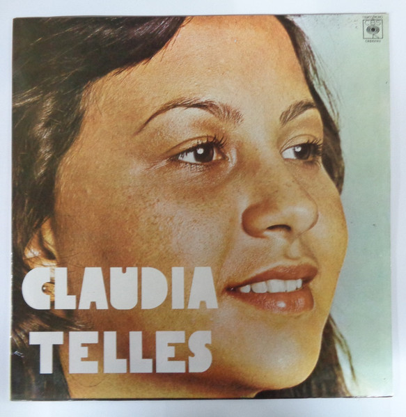 Claudia Telles - Claudia Telles | CBS (CBS83143) - main