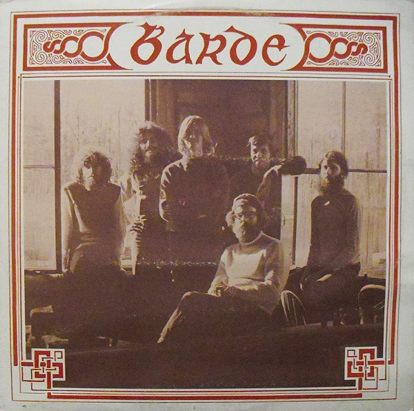 Barde - Barde | Les Disques Direction Records (DLP 10,006) - main