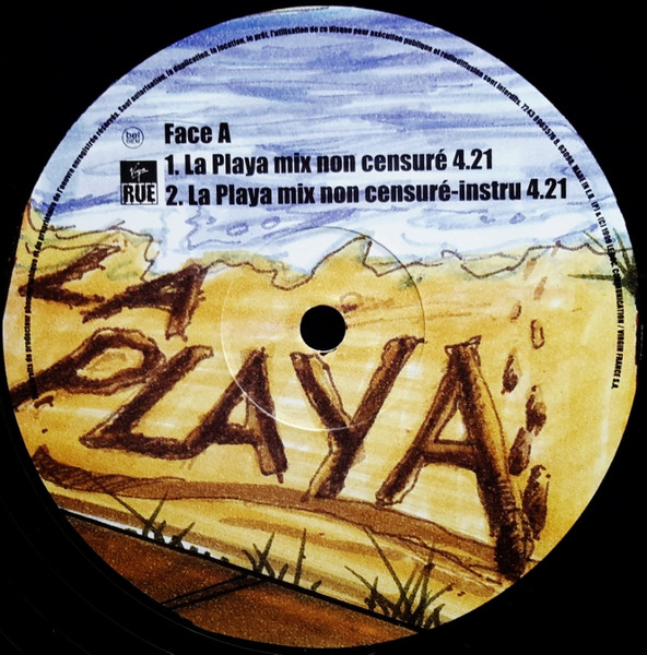 La Clinique - La Playa | Virgin Rue (7243 8963566 9) - 3 La Clinique - La Playa | Virgin Rue (7243 8963566 9) - 3