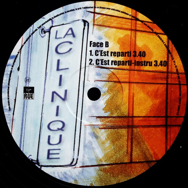 La Clinique - La Playa | Virgin Rue (7243 8963566 9) - 4 La Clinique - La Playa | Virgin Rue (7243 8963566 9) - 4