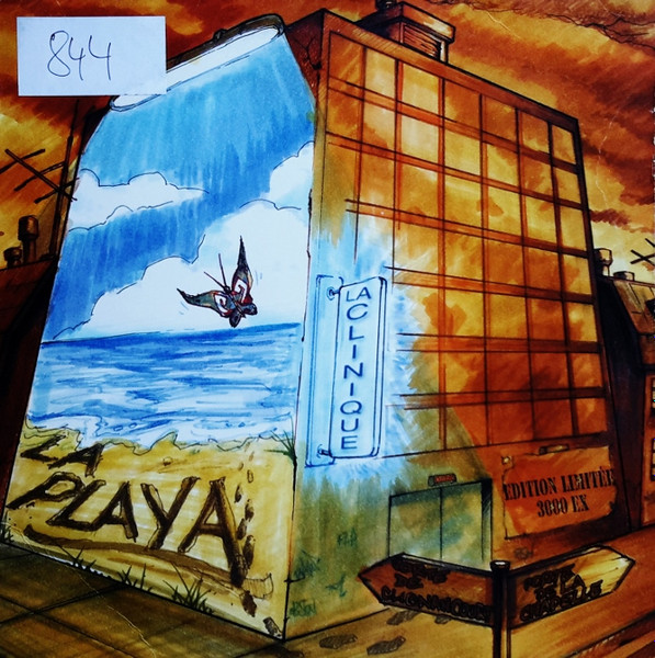 La Clinique - La Playa | Virgin Rue (7243 8963566 9) - main La Clinique - La Playa | Virgin Rue (7243 8963566 9) - main