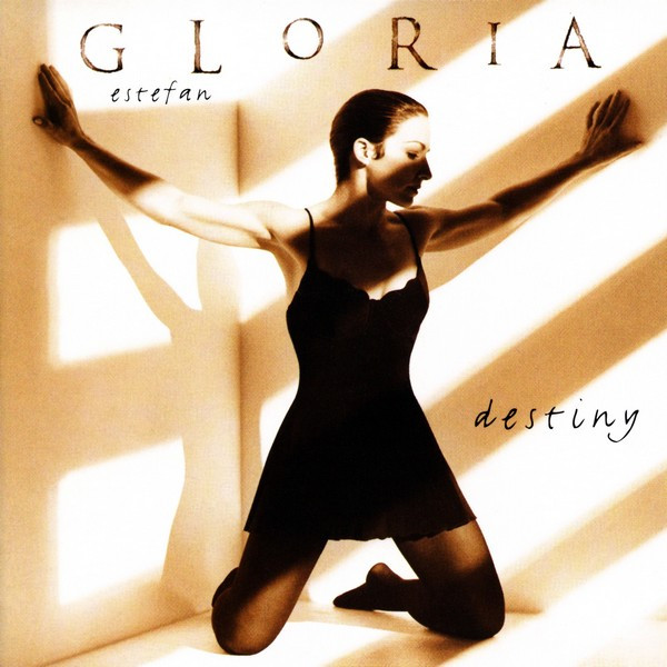 Gloria Estefan - Destiny | Epic (EPC 483932 2)