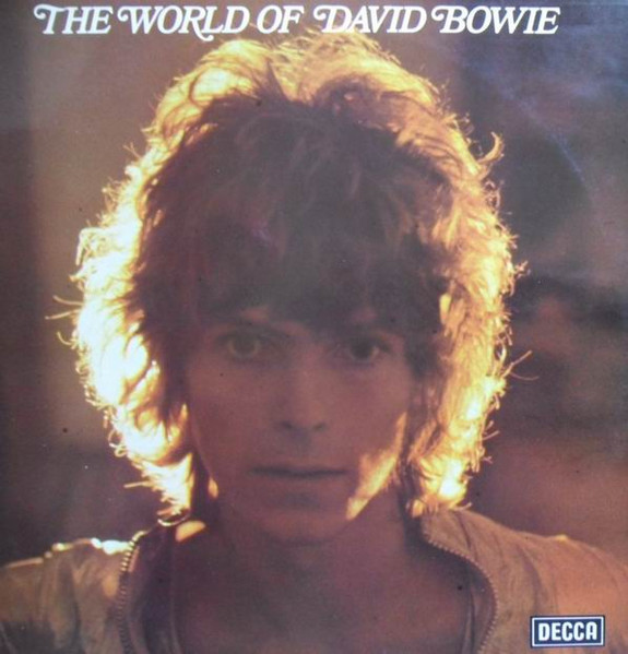 David Bowie - The World Of David Bowie | Decca (9-46009) - main