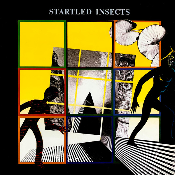 Startled Insects - Startled Insects | Antenna Records (AN10A ML 1) Startled Insects - Startled Insects | Antenna Records (AN10A ML 1)