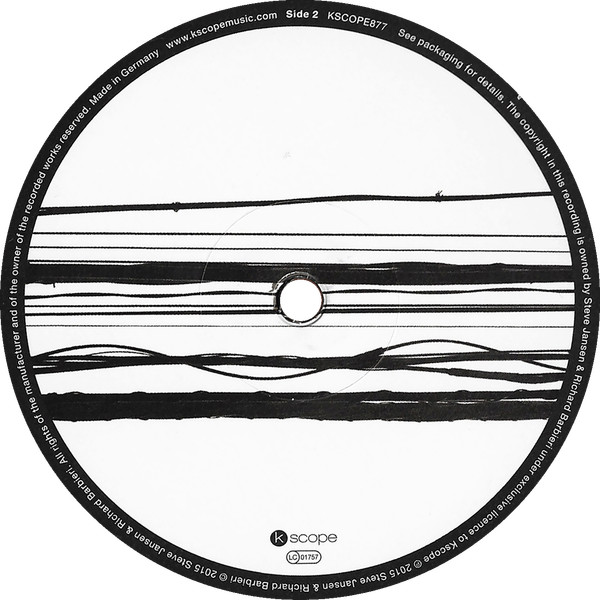 Jansen / Barbieri - Lumen | Kscope (KSCOPE877) - 4 Jansen / Barbieri - Lumen | Kscope (KSCOPE877) - 4