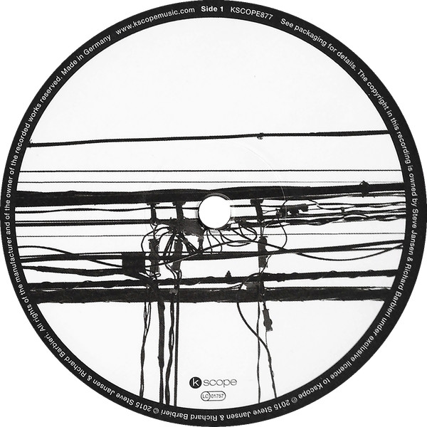Jansen / Barbieri - Lumen | Kscope (KSCOPE877) - 3 Jansen / Barbieri - Lumen | Kscope (KSCOPE877) - 3