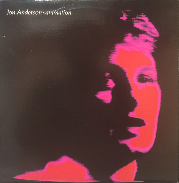 Jon Anderson - Animation | Atlantic (XSD 19355) - main Jon Anderson - Animation | Atlantic (XSD 19355) - main