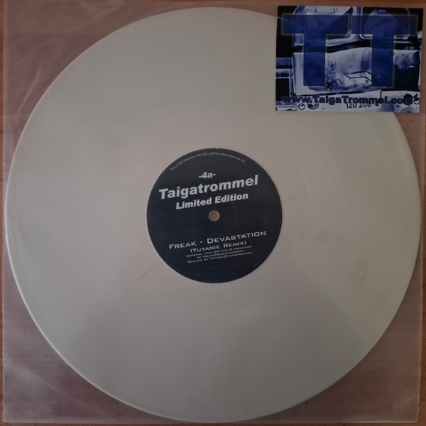 Freak - Devastation | Taigatrommel (Taiga004ltd)