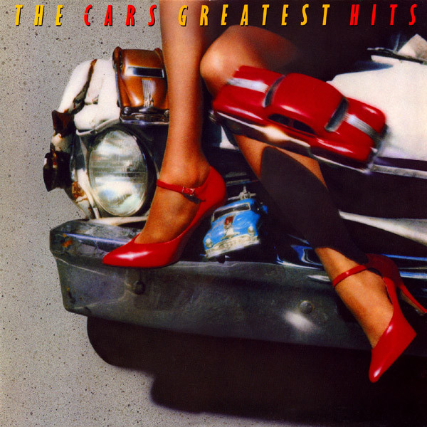 The Cars - The Cars Greatest Hits | Elektra (EKT 25) - main The Cars - The Cars Greatest Hits | Elektra (EKT 25) - main