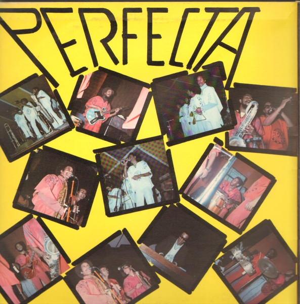 La Perfecta - La Perfecta | Hit Parade (HPR 75) - 3