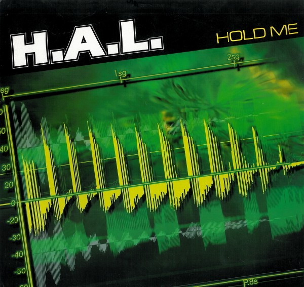 H.A.L. - Hold Me | Max Music (NM 1697 MX)