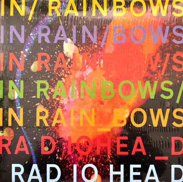 Radiohead - In Rainbows | XL Recordings (XLLP 324)