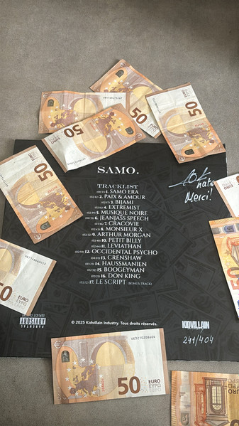 404Billy - SAMO. | Kidvillain Industry (none) - 3 404Billy - SAMO. | Kidvillain Industry (none) - 3