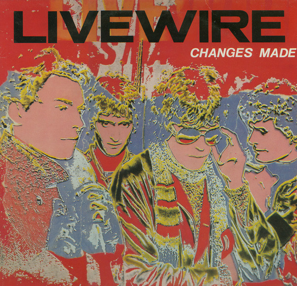Live Wire - Changes Made | A&M Records (AMLH 68522) - main Live Wire - Changes Made | A&M Records (AMLH 68522) - main