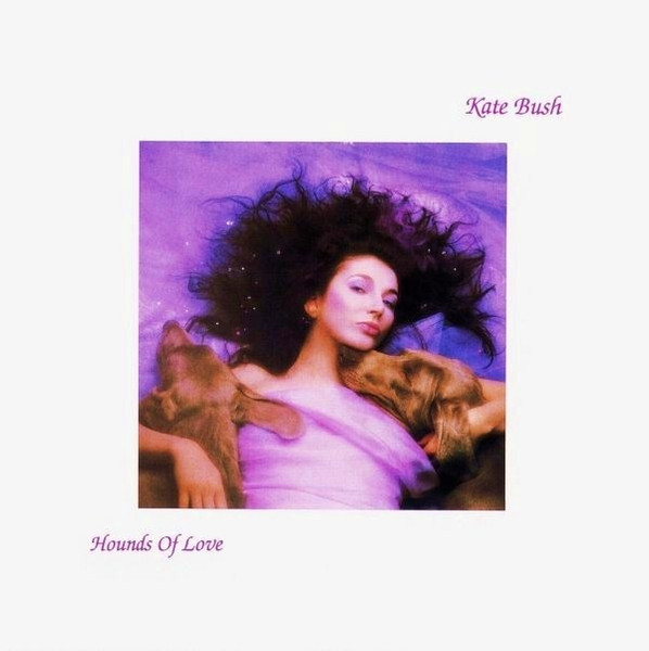 Kate Bush - Hounds Of Love | EMI (24 0384 1) - main