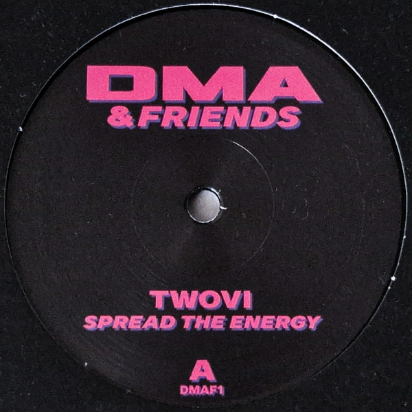 Various - DMA & Friends 001 | DMA & Friends (DMAF001) - main