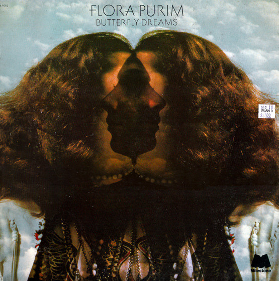 Flora Purim - Butterfly Dreams | Original Jazz Classics (OJC 315)