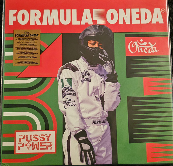 OneDa - Formula Oneda | Heavenly Recordings (HVNLP227) - main OneDa - Formula Oneda | Heavenly Recordings (HVNLP227) - main