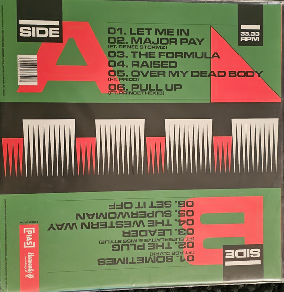 OneDa - Formula Oneda | Heavenly Recordings (HVNLP227) - 2 OneDa - Formula Oneda | Heavenly Recordings (HVNLP227) - 2