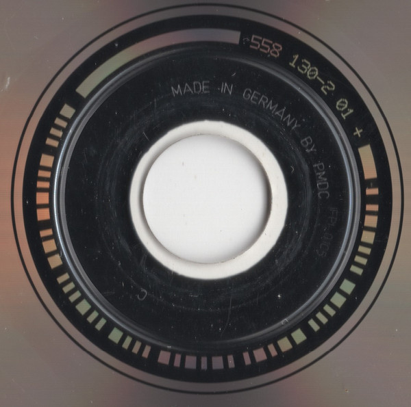 Public Enemy - He Got Game | Def Jam Recordings (558 130-2) - 4