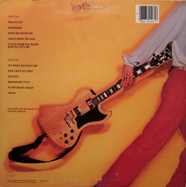 Bob Welch - Bob Welch | RCA Victor (AFL1-4107) - 2 Bob Welch - Bob Welch | RCA Victor (AFL1-4107) - 2