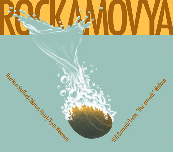 Rockamovya - Rockamovya | On The Corner (OTCD1008)