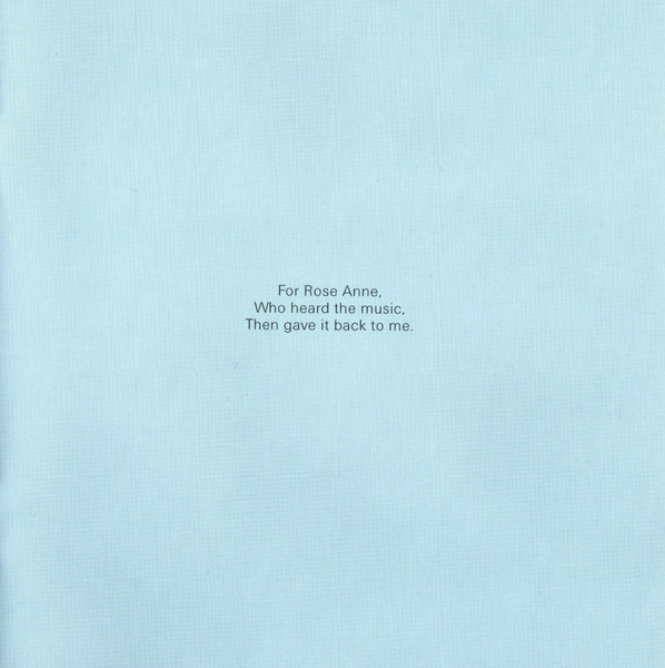 Keith Jarrett - The Melody At Night, With You [CD] | ECM Records (ECM 1675) - 4