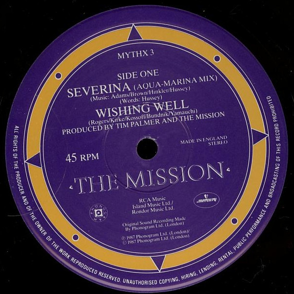 The Mission - V | Mercury (MYTHX 3) - 3 The Mission - V | Mercury (MYTHX 3) - 3