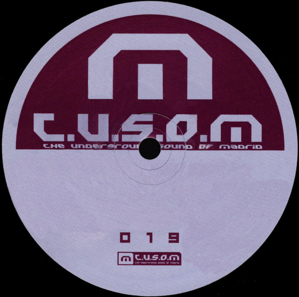 Sergio Fernandez - Unforgettable Summer | T.U.S.O.M. Recordings (USM019) - 4