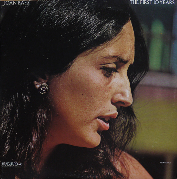 Joan Baez - The First 10 Years | Vanguard (VSD 6560/1)