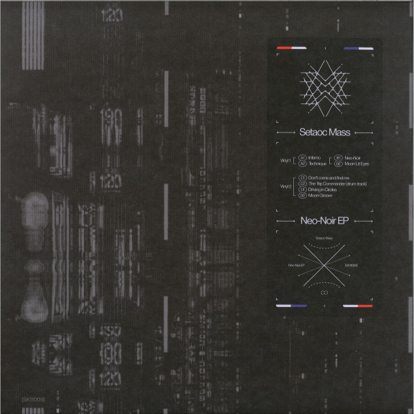 Setaoc Mass - Neo-Noir EP | SK_Eleven (SK11009)