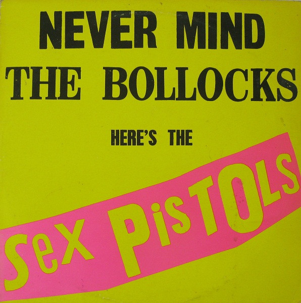 Sex Pistols - Never Mind The Bollocks Here's The Sex Pistols | Virgin (202984) - main