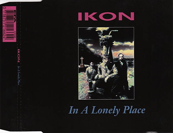 Ikon - In A Lonely Place | Apollyon (EFA 12166) - 2