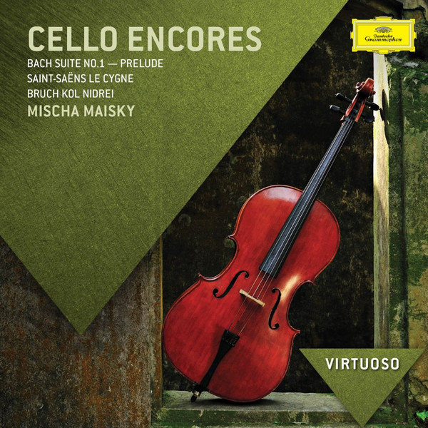 Mischa Maisky - Cello Encores | Deutsche Grammophon (478 5413)