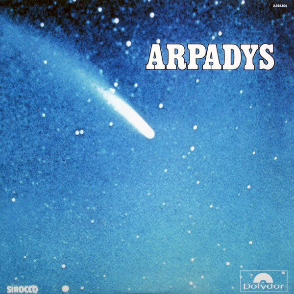 Arpadys - Arpadys | Polydor (2.933.802) - main