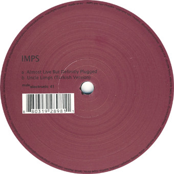 IMPS - Almost Live But Definitly Plugged | Mule Electronic (mule electronic 41) - main IMPS - Almost Live But Definitly Plugged | Mule Electronic (mule electronic 41) - main
