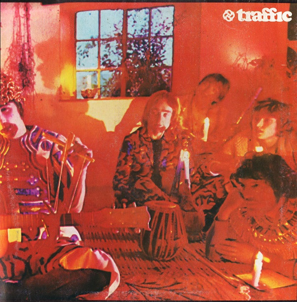 Traffic - Mr. Fantasy | Island Records (ILPS 19061) - main