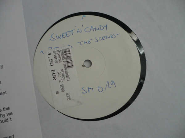 Sweet 'n Candy - Behind The Scenes | Opossum Recordings (OPSM 019) - 2