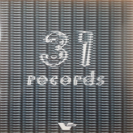 Octave One - Technology / Chillin' Out ('94) | 31 Records (31R001) - 4