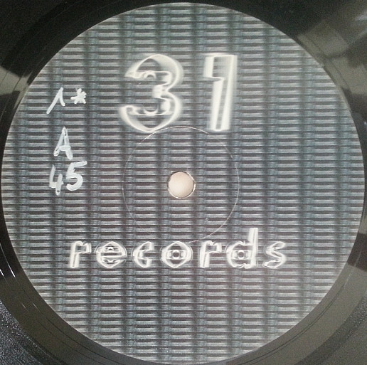 Octave One - Technology / Chillin' Out ('94) | 31 Records (31R001) - 2
