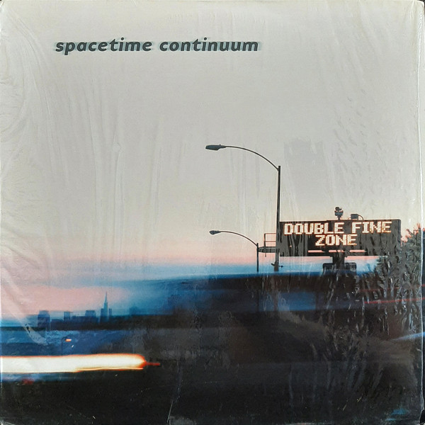Spacetime Continuum - Double Fine Zone | Astralwerks (LPASW6238)