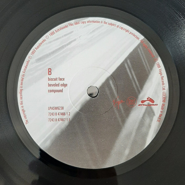 Spacetime Continuum - Double Fine Zone | Astralwerks (LPASW6238) - 4