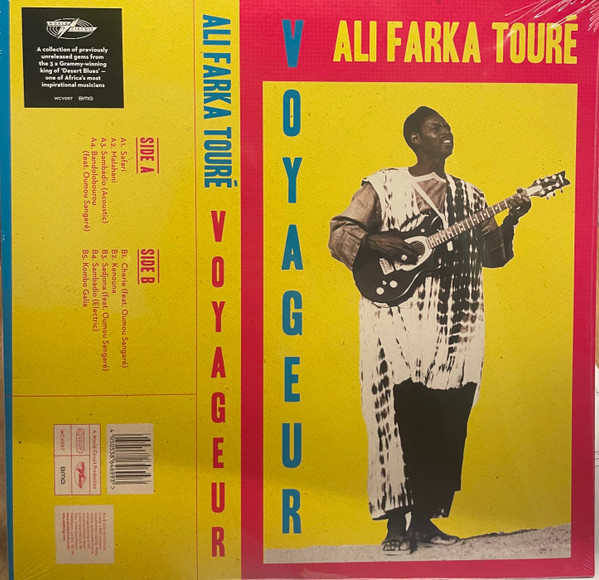 Ali Farka Touré - Voyageur | World Circuit (WCV097)