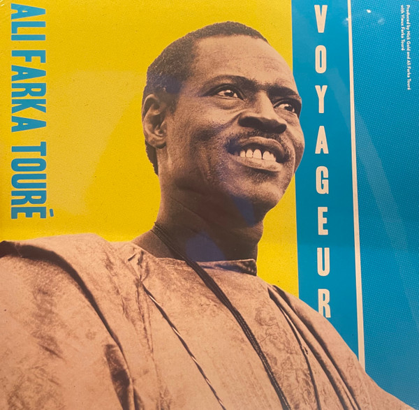 Ali Farka Touré - Voyageur | World Circuit (WCV097) - 3 Ali Farka Touré - Voyageur | World Circuit (WCV097) - 3