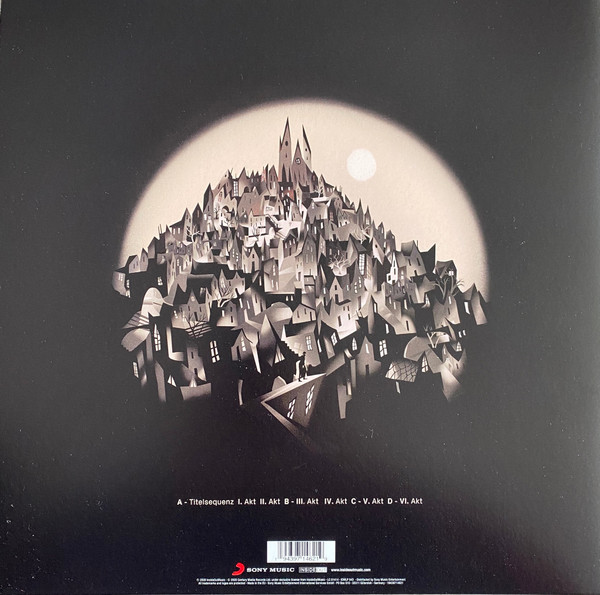 Toundra - Das Cabinet Des Dr. Caligari | Inside Out Music (IOMLP 543) - 2